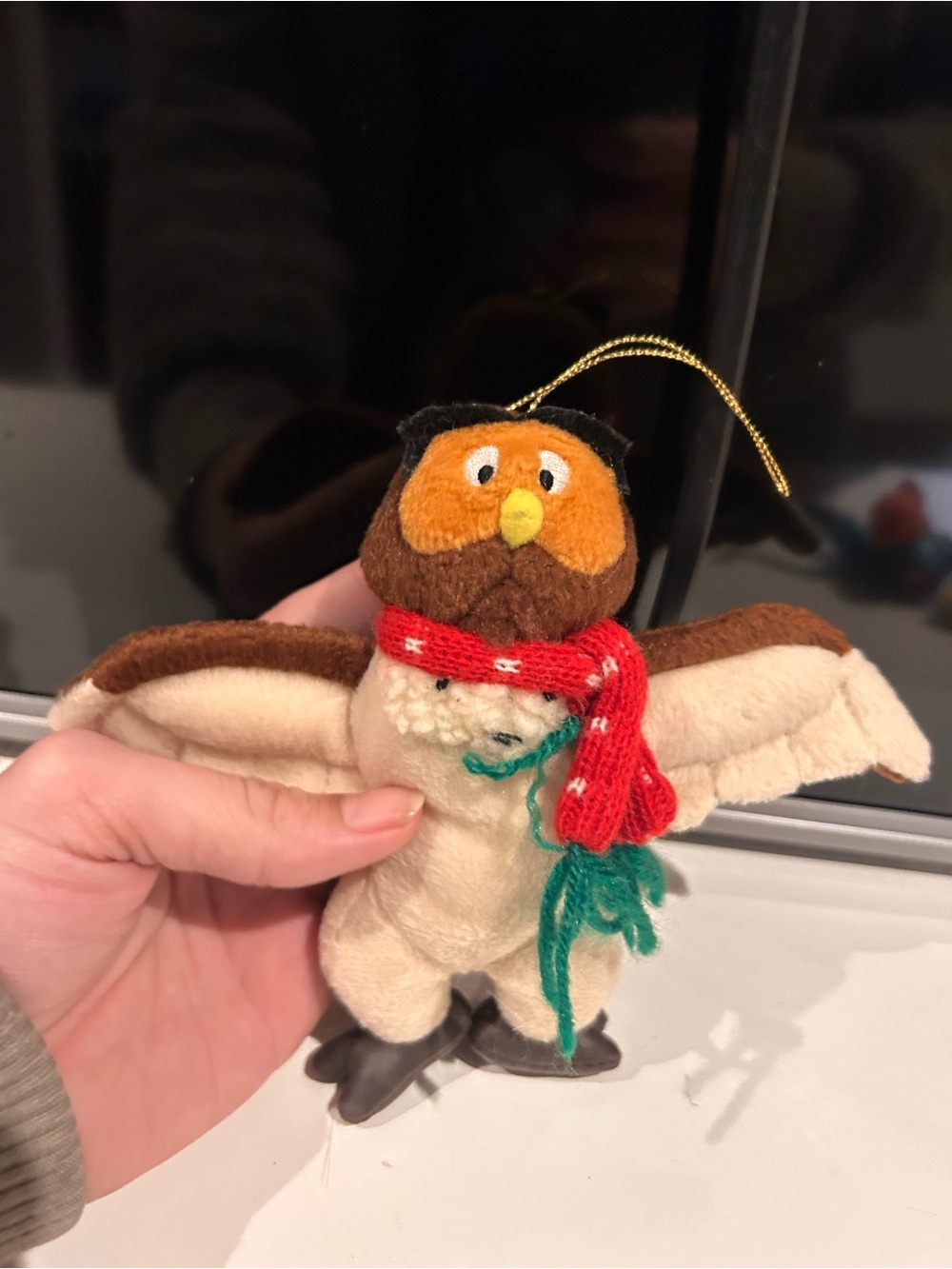 Winnie the pooh owl